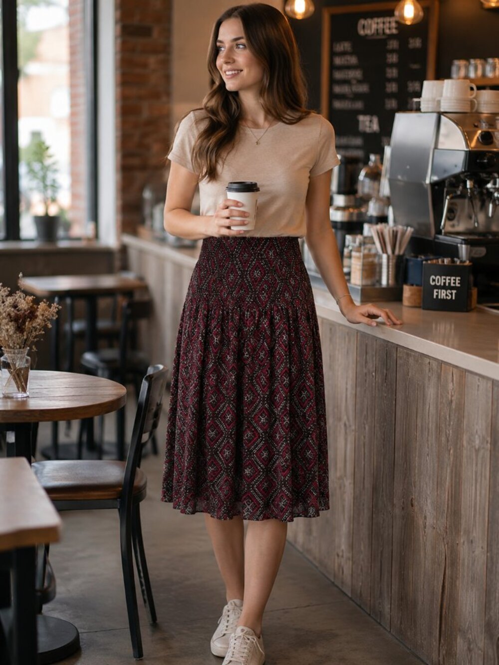 Skirt